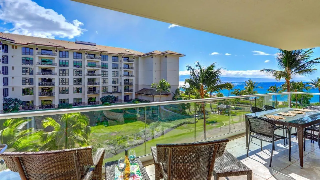 Hear The Waves!! Honua Kai - Hokulani 306 Villa Kaanapali
