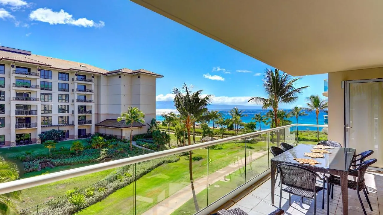 Hear The Waves!! Honua Kai - Hokulani 306 Villa Kaanapali 0*,  Amerikai Egyesült Államok