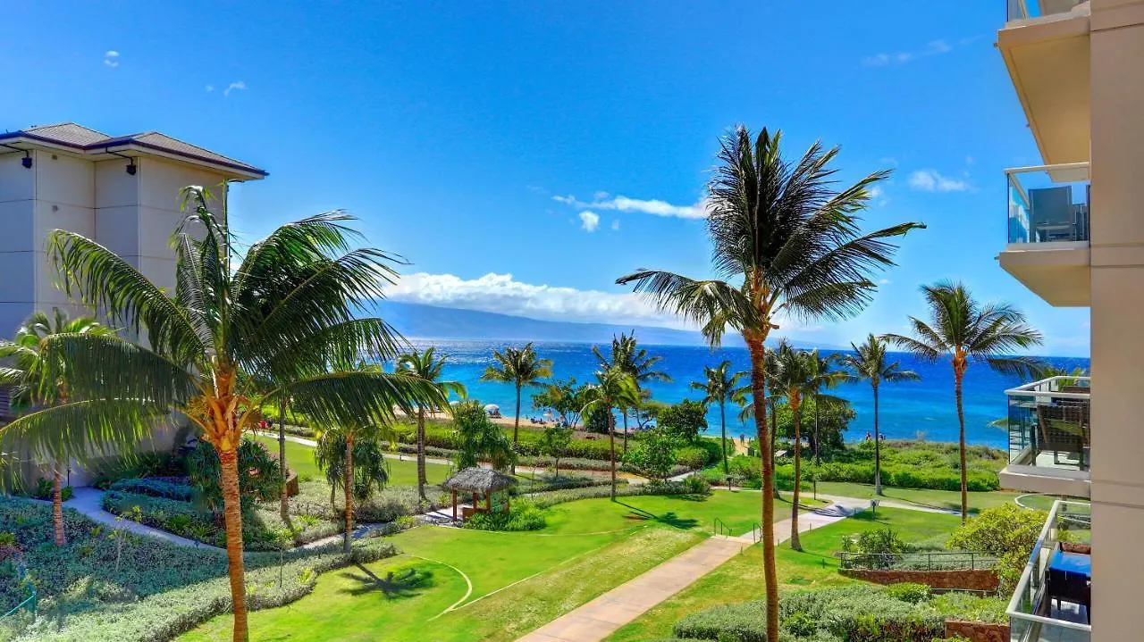 Hear The Waves!! Honua Kai - Hokulani 306 Villa Kaanapali 0*,  Amerikai Egyesült Államok